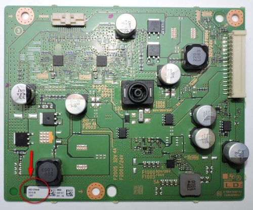 Sony LED Driver A-5010-444-A