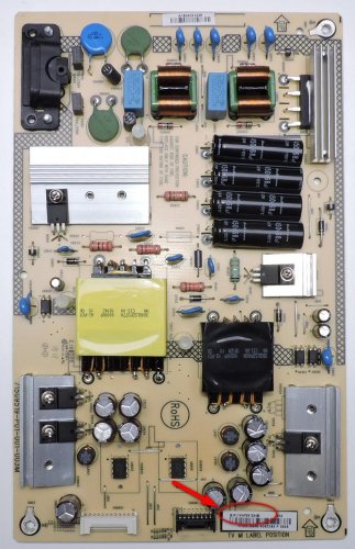 Sharp Power Supply PLTVHY291XAG5