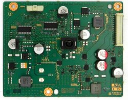 Sony LED Driver Brd A-2184-653-B