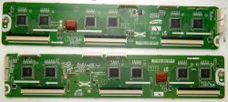 Buffer Set LJ92-02050A & LJ92-02051A For PN60F5300BFXZC (TS02)