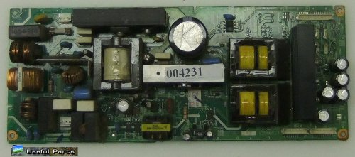Power Supply LCA90343 from JVC LT-40X887 LCD TV