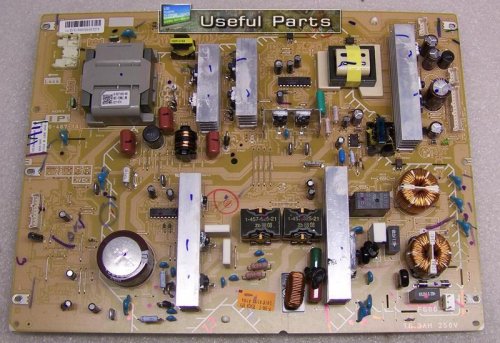 Power Supply 1-876-467-13 T6.3AH 250V For KDL-46V4100 LCD TV