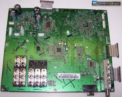 Main Unit Board V28A000567A1 PE0452 from Toshibe 40RF350U LCD TV
