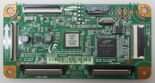 Samsung T-Con Board LJ92-02019A (REV R1.2)