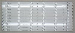 Insignia HD480DF-B32\S2\GM\BBY\ROH LED Light Kit (10 Strips)
