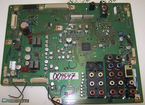 Signal Input Board 1-873-856-21 from Sony KDL-46WL135 LCD TV