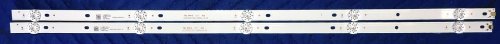 LED Light Strips U320DH05-TR104 REV:CD1.A+ LED Light Kit