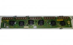 SU Board TNPA5674 from Panasonic TC-P50U50 Plasma Tv