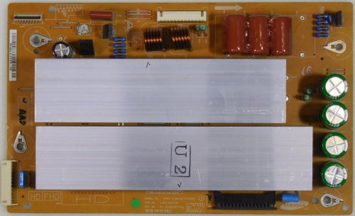 X-Main LJ92-01668A AA2 from Samsung PN50B430P2DXZC