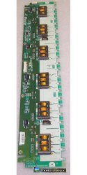 Backlight Inverter MASTER SSI460HD24-M from Toshiba 46RF350U LCD