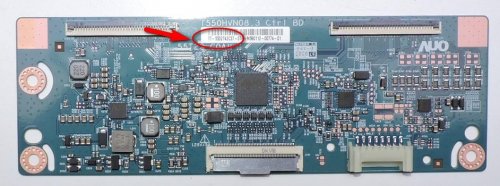 Samsung T-Con Board TT-5532T42C37