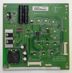 LED Driver CV477XXA5 from Vizio E500i-A1 LED TV