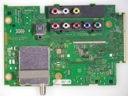 Main (TUS) Board RUNTK5475TP From Sony KDL-60W850B