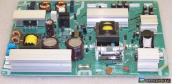 Power Supply 75007520 from Toshiba 46RF350U LCD TV