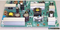 Power Supply 75007520 from Toshiba 46RF350U LCD TV
