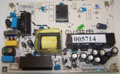 Power Supply 569KT05200 for Dynex LCD TV