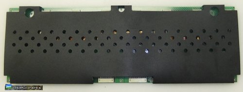 Back Light Inverter VIT70002.61 from Prima LC-32R26 LCD TV