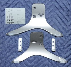 TV Stand 49-55 Toshiba TV Stand