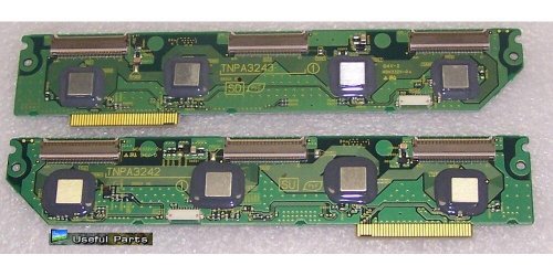 SU / SD Board Set TNPA3242 AB from Maxent MX-42EPM20 PLASMA