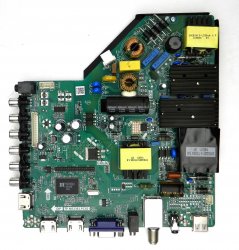 RCA POWER SUPPLY/MAIN BOARD TP.MS3393.PC821