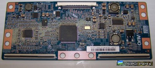 T-Con 5531T06C29 from INSIGNIA NS-L322Q-10A Rev.A