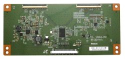 T-CON Board V500HJ1-CPE1 from LG 50LB5900 LED TV 