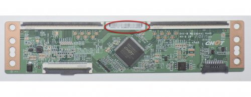 Insignia T-Con Board E3CCBB5000150T