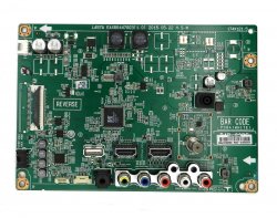 LG Main Board EBU63447903