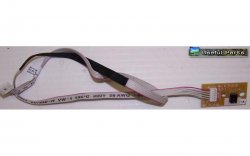 IR Sensor Board 09337-1 from Insignia NS-L46Q120-10A LCD TV