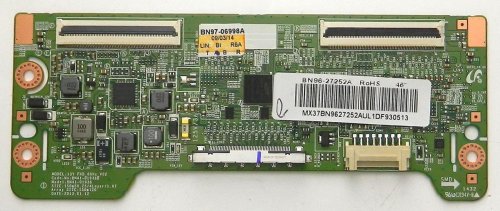 T-CON BN96-27252A from Samsung UN46H5203AFXZC (TD01)