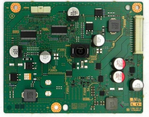 Sony LED Driver Brd A-2184-653-B