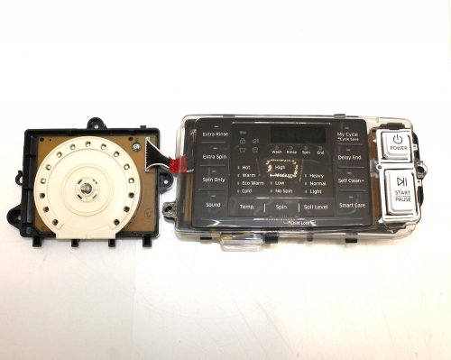 Samsung PCB Control Board DC92-01802J