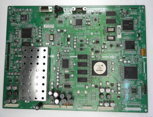 LG Main Board 68719MMU20C For 42PC3D 42PC3DC 42PC3DH