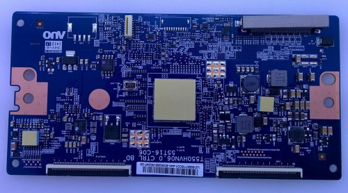 Control Board 55.55T16.C01