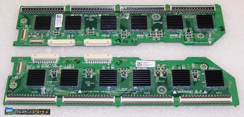TDRVTP and TDRVBT Set from LG 50PQ20 PLASMA TV