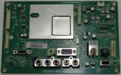 Input Board TXDCB02KD22003Q from Vizio E241-A1