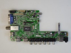 Signal Input 33H0336 H from Element ELEFT406