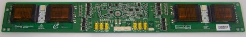 Back Light Inverter HI40024W5I-M from Westinghouse LTV-40W1 LCD