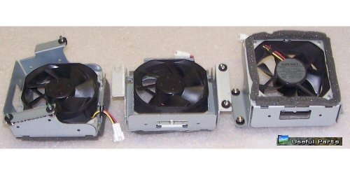 80mm Fan Set from Panasonic TH-50PZ800U PLASMA TV