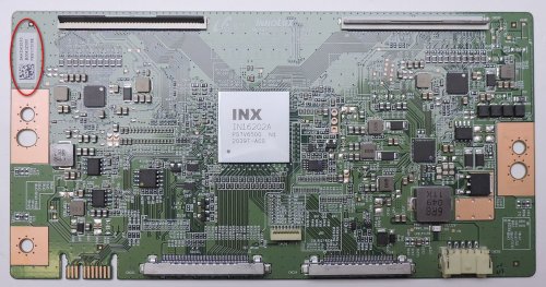 T-Con Board 3KKDK3010