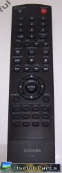 Toshiba SE-R0313 Remote Control for SD4200, SD6100, SD6100KU