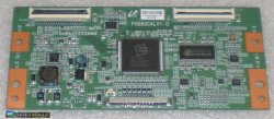 T-Con Board P2763F from Toshiba 46RV525RZ LCD TV