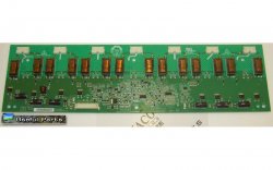 Back Light Inverter 4H.V2668.001 from Samsung LN32A450C1D LCD TV