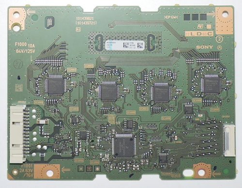 Sony LED Driver Board A-5042-592-A