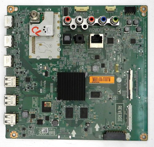 LG Main Board EBT63798001