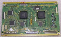 Logic D Board TNPA4439BJ From Panasonic TH-50PZ80U Plasma TV
