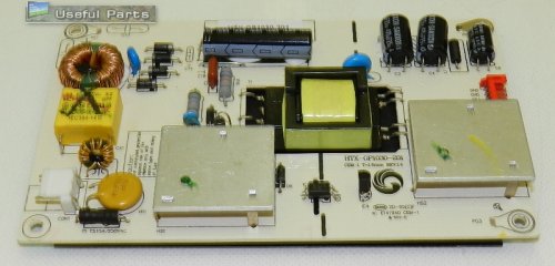 Power Supply Board HTX-OP1030-201 For DynexDX-15E220A12 LCD TV