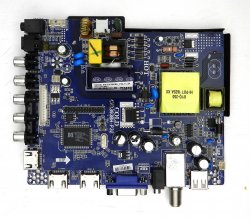 Polaroid POWER SUPPLY/MAIN BOARD 34016642