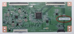 Insignia T-Con Board E3CCBB5800110G