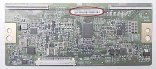 Sony T-Con Board 44-9771869E